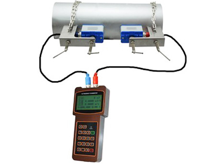 手持式超聲波流量計(jì)