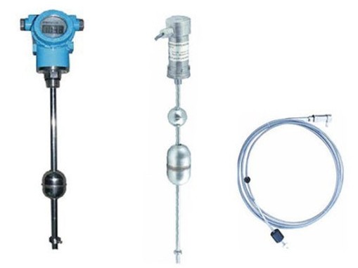 磁致伸縮液位計