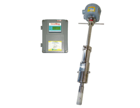 插入式電磁流量計(jì)