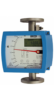 防爆型金屬管轉(zhuǎn)子流量計(jì)