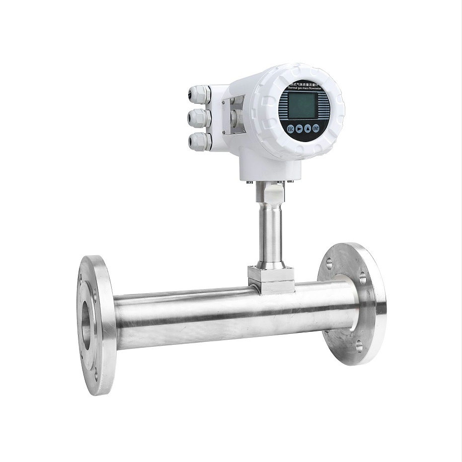 熱式質量流量計