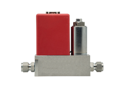 熱式質量流量計 /  流量控制器