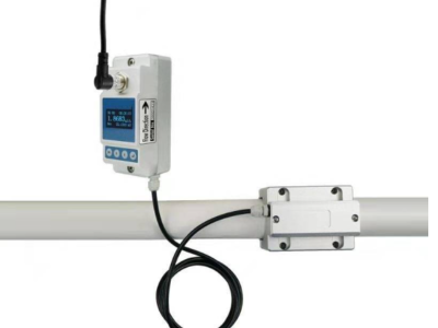 外夾式超聲波流量計