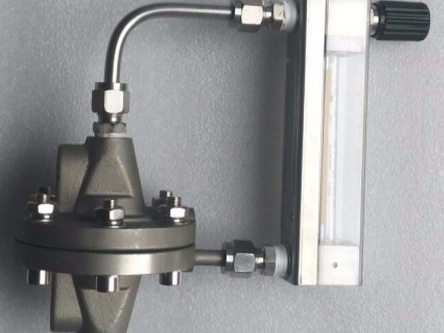 吹掃（裝置）流量計