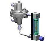 吹掃（裝置）流量計