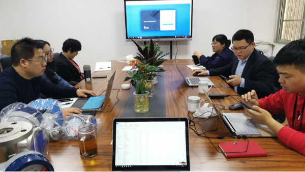 貝特于9月27日前往無錫深巷亞太中心參加培訓