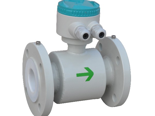 淺談污水流量計在城市排水中的安裝應用