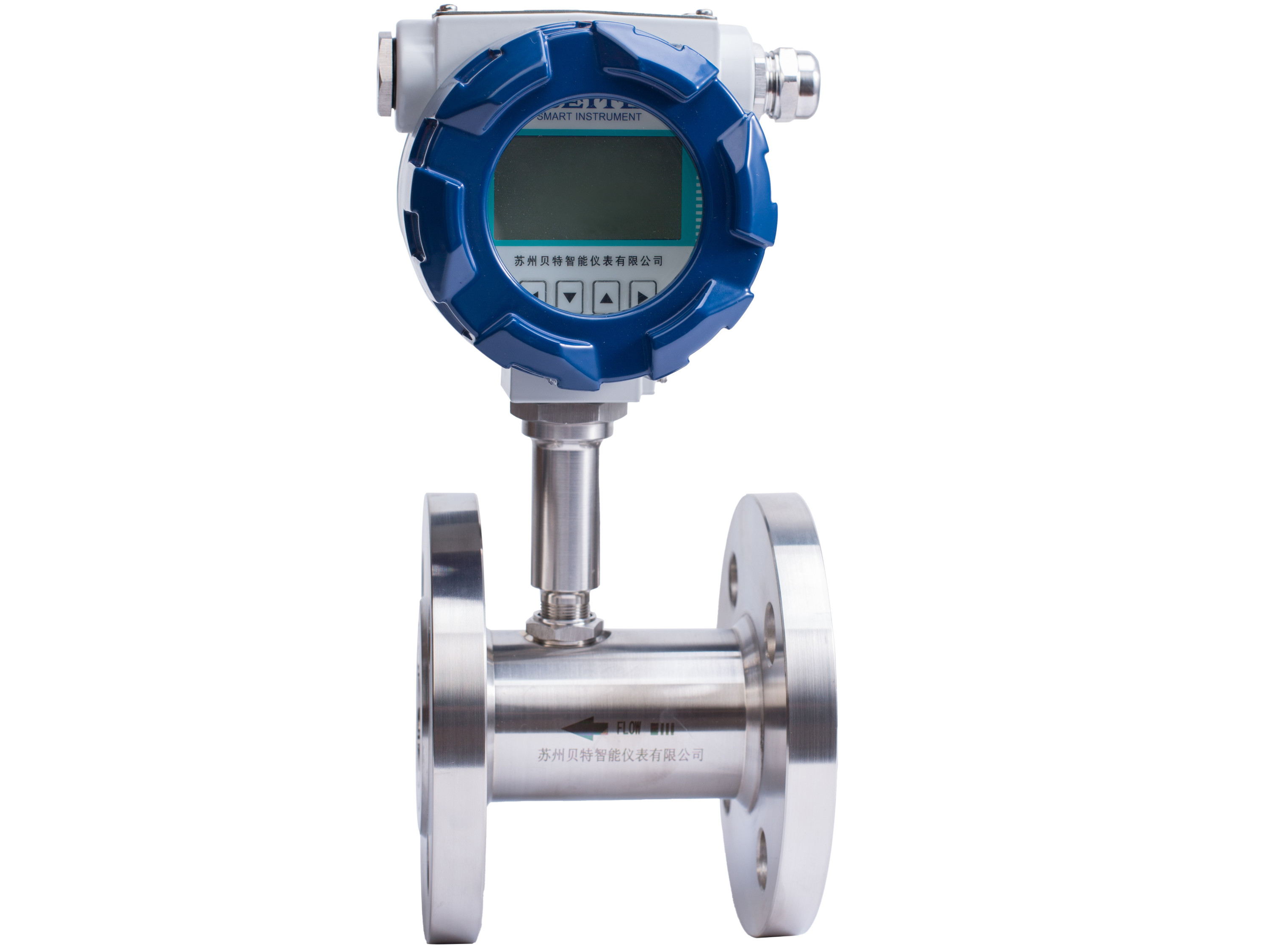 智能液體渦輪流量計
