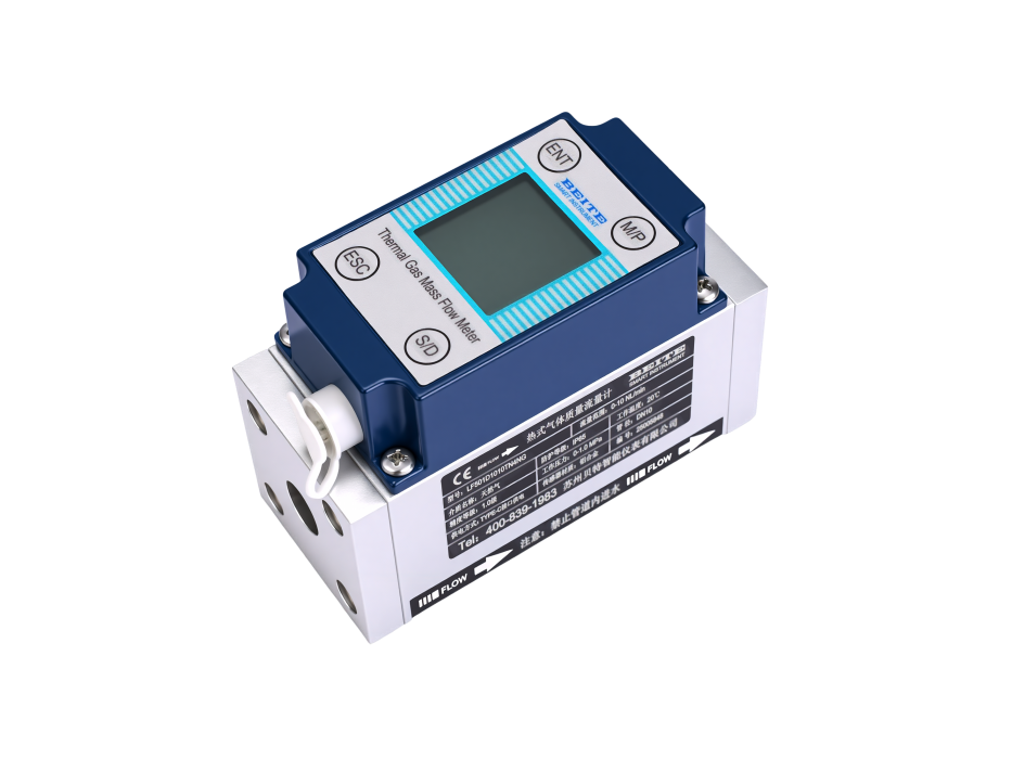 LF500系列 微小型熱式氣體質量流量計