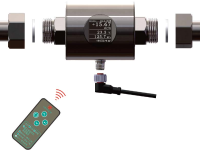LD-S系列 微小緊湊型電磁流量計