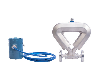 科氏力質(zhì)量流量計(jì)