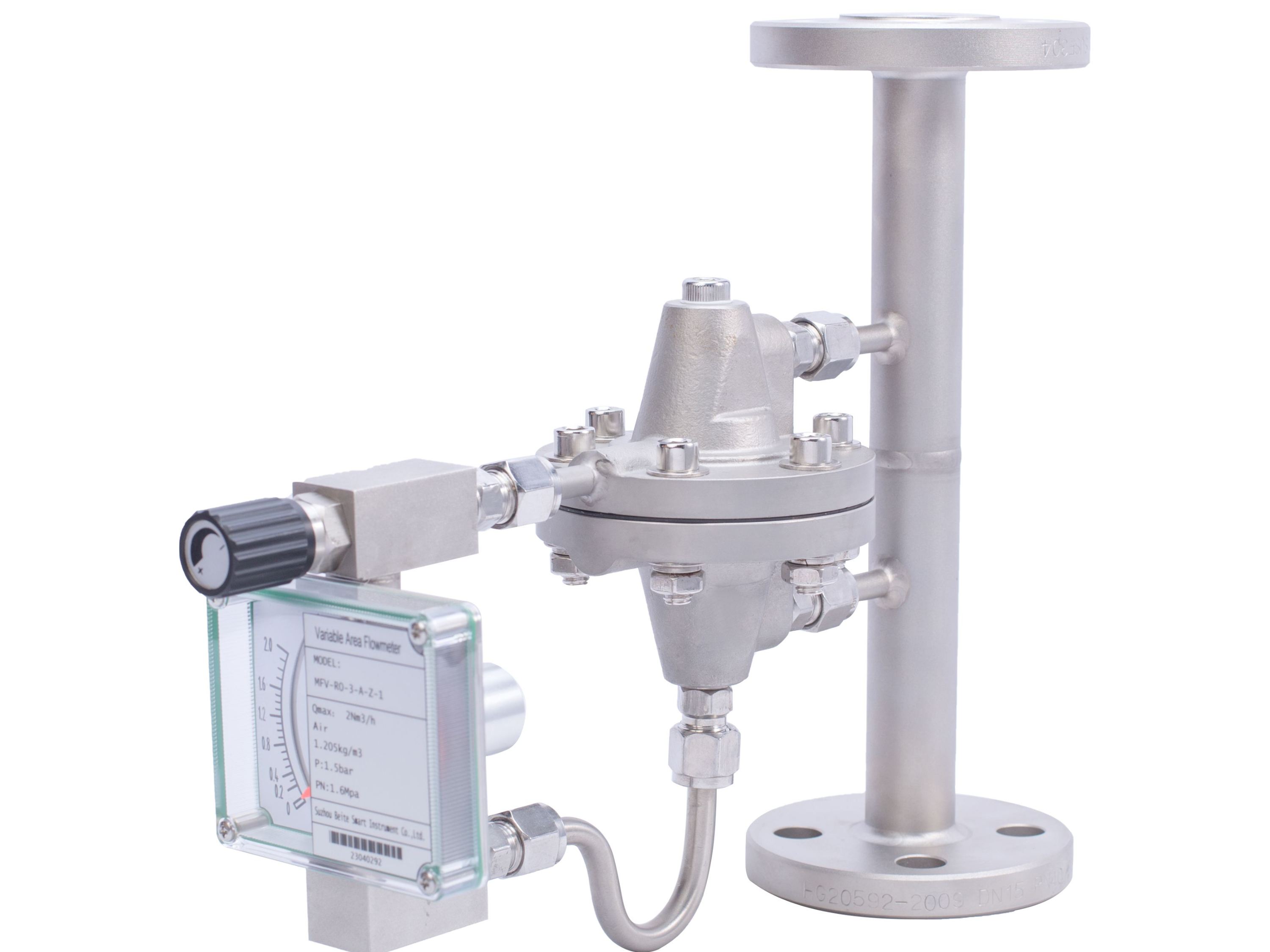 鼓泡液位計（吹氣式液位計）