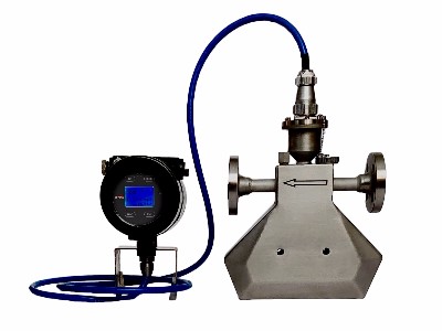 科氏力質(zhì)量流量計(jì)