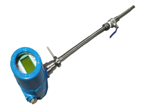 TMF系列插入式熱式氣體質(zhì)量流量計