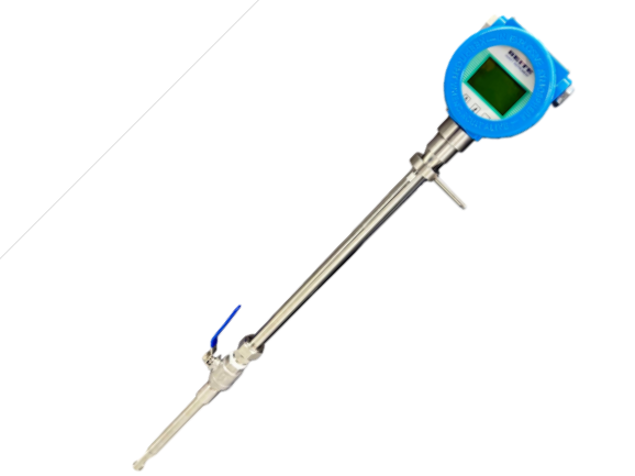 TMF系列插入式熱式氣體質(zhì)量流量計(jì)