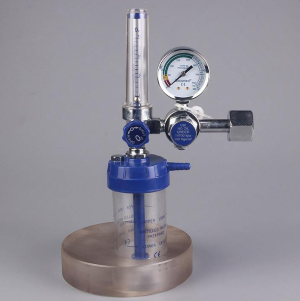 氧氣流量計使用中注意事項