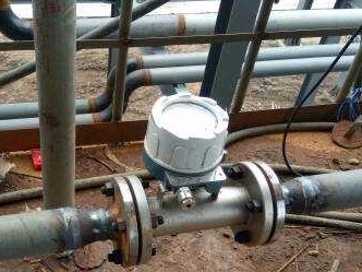 管道式電磁流量計