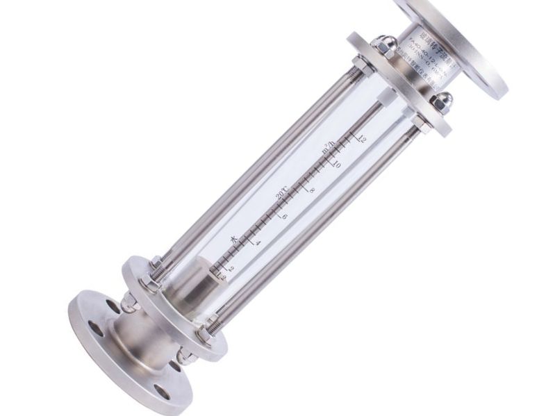 全不銹鋼型玻璃轉子流量計