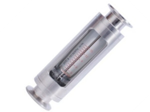 全不銹鋼型玻璃轉子流量計