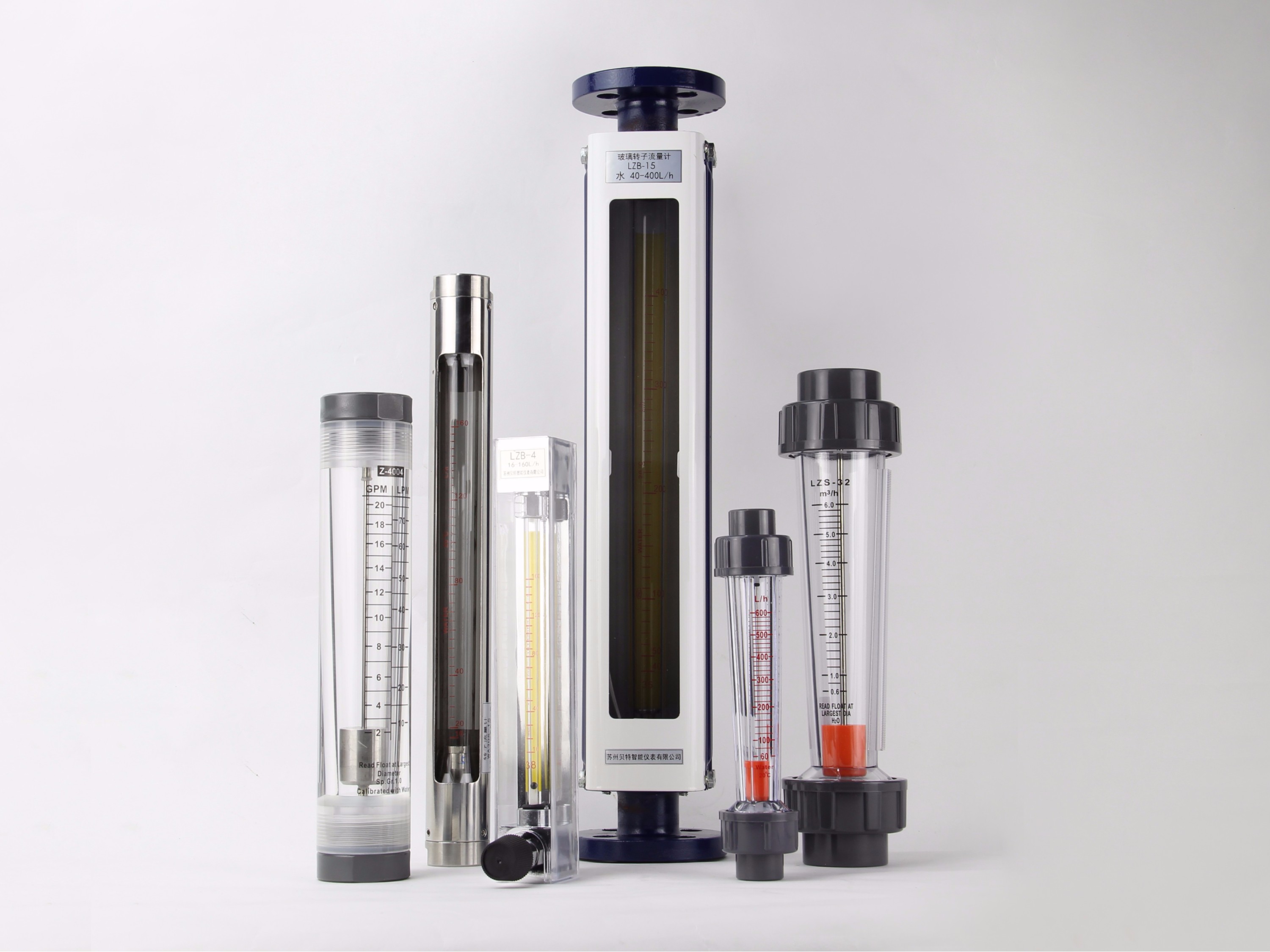 簡(jiǎn)述氣體轉(zhuǎn)子流量計(jì)的原理和應(yīng)用