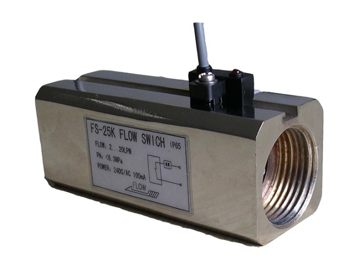 活塞式流向開關