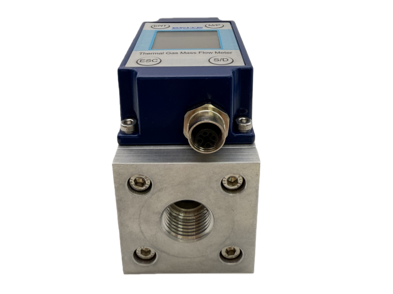 LF500系列氣體質量流量計