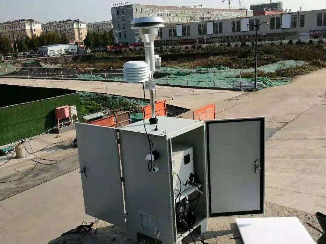 β射線法顆粒物分析儀 β射線法顆粒物分析儀