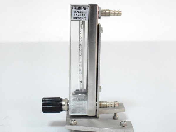 玻璃轉子流量計的使用說明