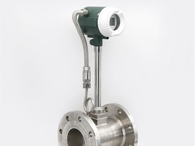 流量計廠家教你如何評定渦街流量計