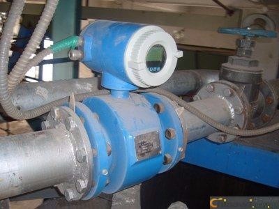 一體式電磁流量計(jì)