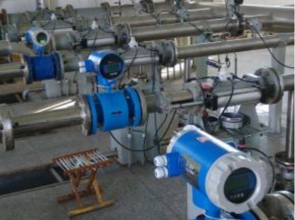 一體式電磁流量計(jì)