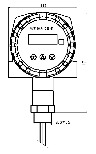 投入式液位計哦