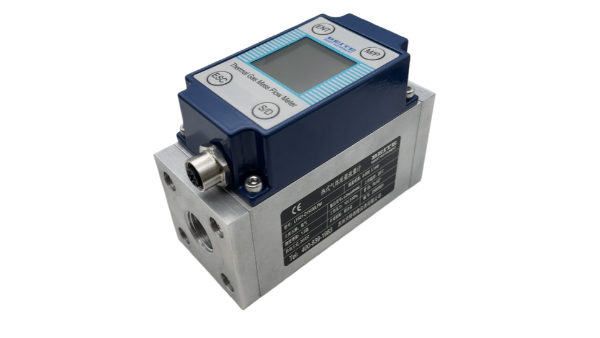 LF500系列熱式氣體質量流量計