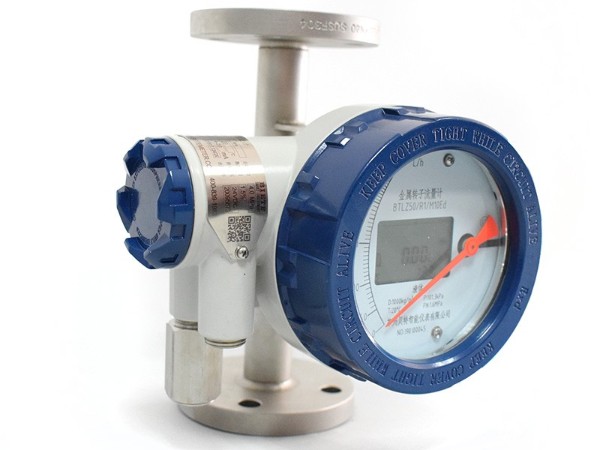 轉子流量計測量準確性的正確安裝方法