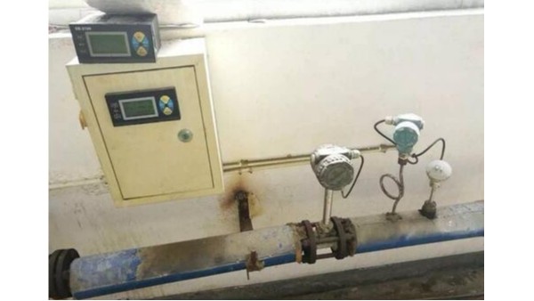 渦街流量計二次儀表故障分析