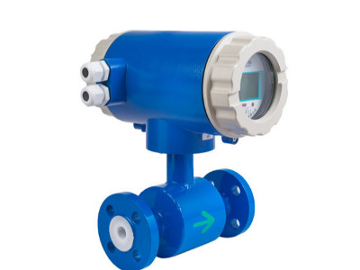 一體式電磁流量計(jì)