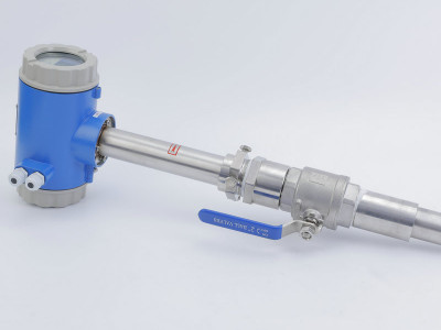 污水流量計 插入式