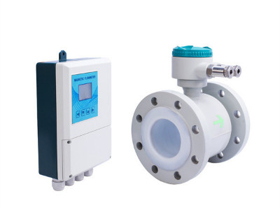 分體式電磁流量計