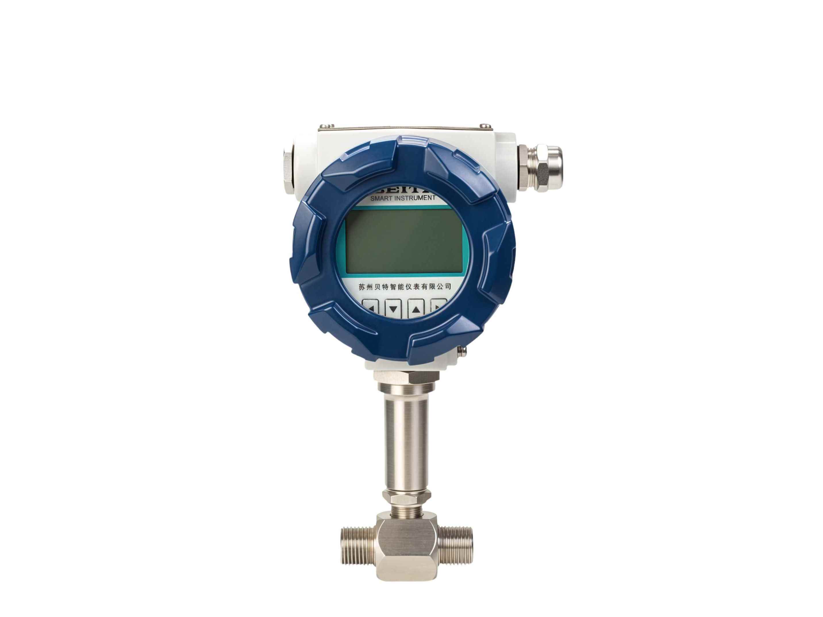 LWGY系列液體渦輪流量計_螺紋型