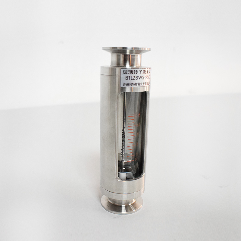 玻璃浮子流量計