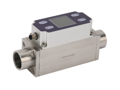 微型熱式氣體質量流量計