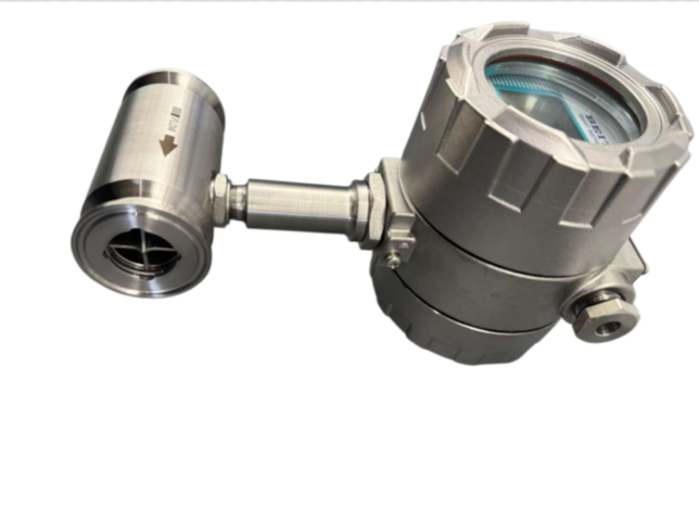 LWGY系列全不銹鋼型液體渦輪流量計(jì)