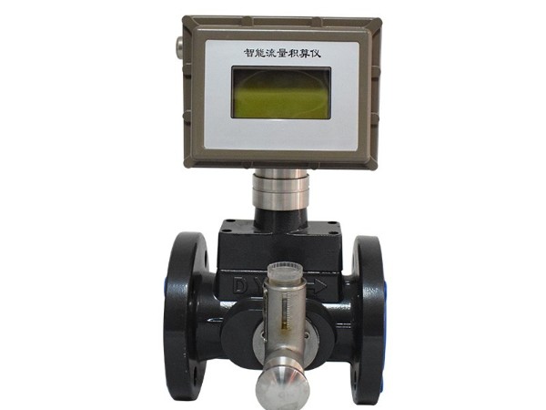 淺析渦輪流量計在油氣處理廠的優缺點