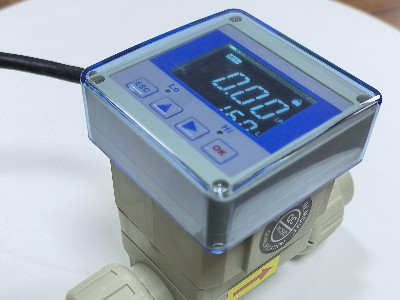 葉輪流量計 流量傳感器