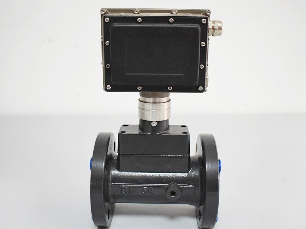 渦輪流量計在人工煤氣應用中的探討