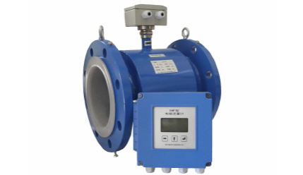 分體式電磁流量計