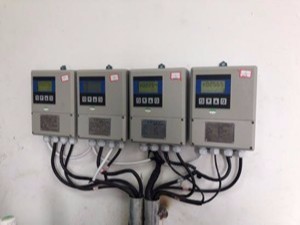 分體式電磁流量計