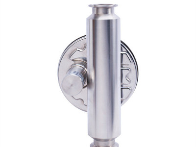 不銹鋼金屬管浮子流量計