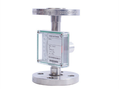 螺紋微小型金屬轉子流量計